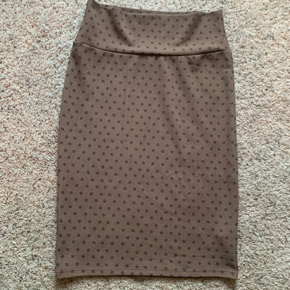 Pencils skirt